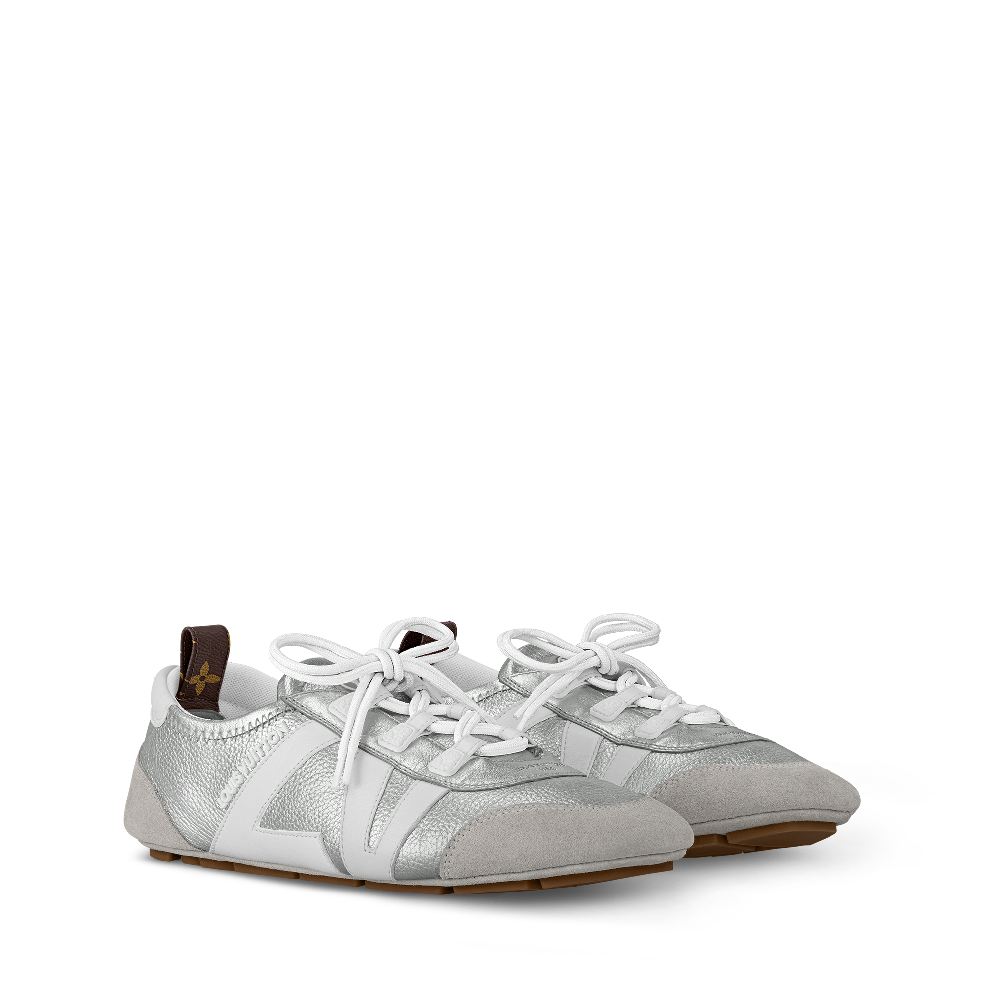 รองเท้ารุ่น LV Sneakerina  in ผู้หญิง