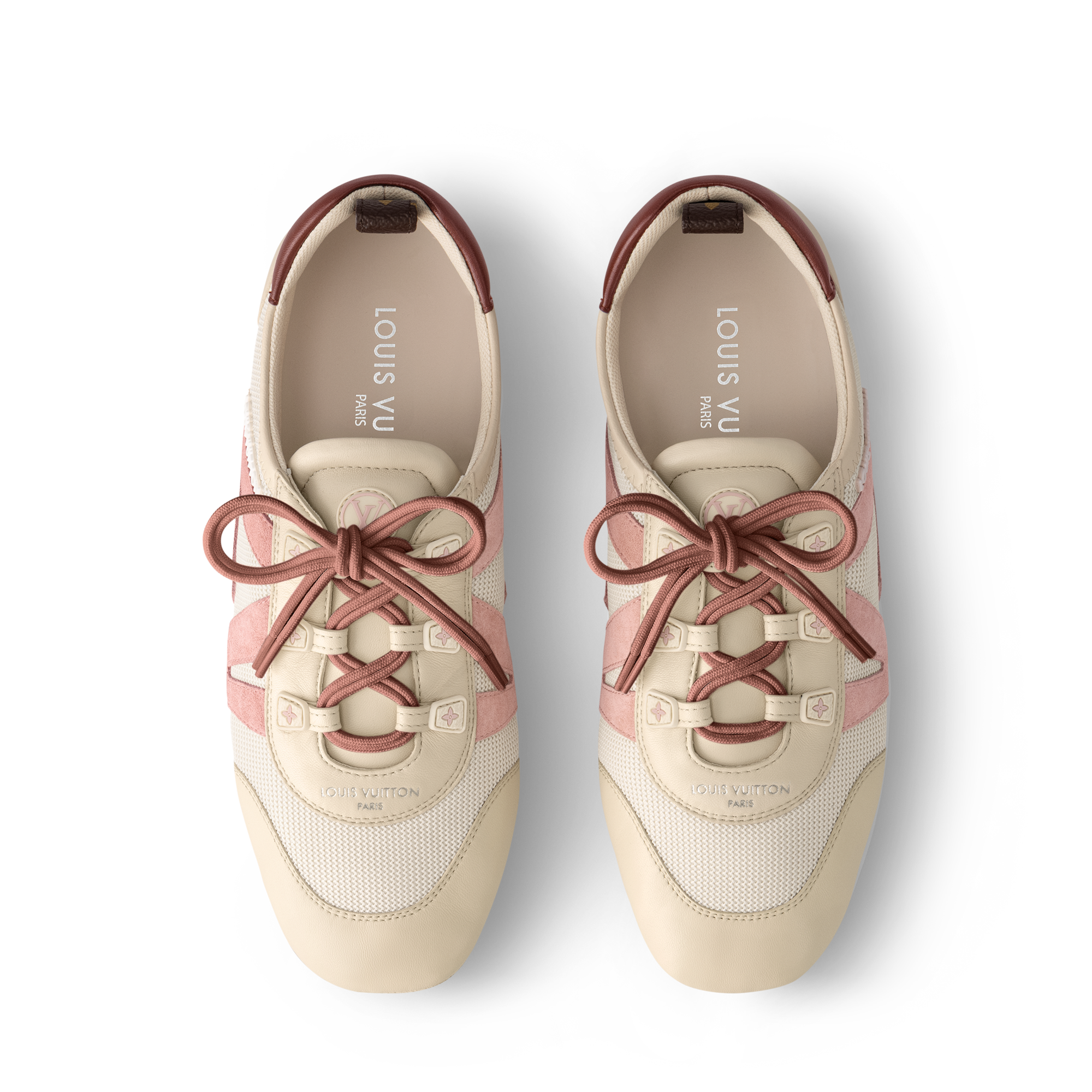 รองเท้ารุ่น LV Sneakerina  in ผู้หญิง