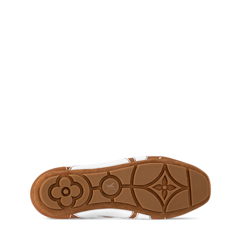 รองเท้ารุ่น LV Sneakerina in ผู้หญิง's รองเท้า รองเท้าผ้าใบสำหรับผู้หญิง collections by Louis Vuitton (การย่อ/ขยายผลิตภัณฑ์)