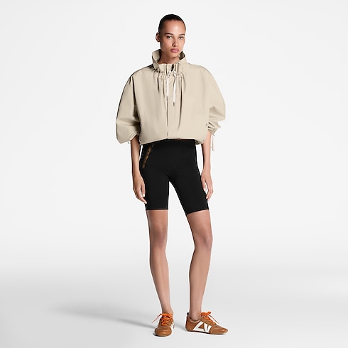 รองเท้ารุ่น LV Sneakerina in ผู้หญิง's รองเท้า รองเท้าผ้าใบสำหรับผู้หญิง collections by Louis Vuitton (การย่อ/ขยายผลิตภัณฑ์)