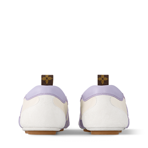 รองเท้ารุ่น LV Sneakerina in ผู้หญิง's รองเท้า รองเท้าผ้าใบสำหรับผู้หญิง collections by Louis Vuitton (การย่อ/ขยายผลิตภัณฑ์)