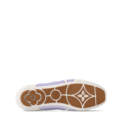 รองเท้ารุ่น LV Sneakerina in ผู้หญิง's รองเท้า รองเท้าผ้าใบสำหรับผู้หญิง collections by Louis Vuitton (การย่อ/ขยายผลิตภัณฑ์)