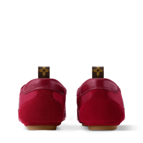 รองเท้ารุ่น LV Sneakerina in ผู้หญิง's รองเท้า รองเท้าผ้าใบสำหรับผู้หญิง collections by Louis Vuitton (การย่อ/ขยายผลิตภัณฑ์)