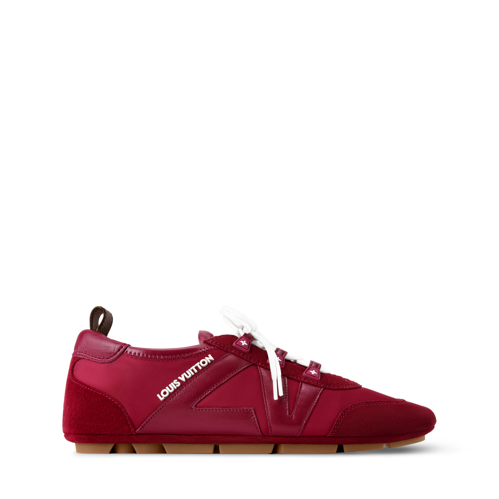 รองเท้ารุ่น LV Sneakerina  in ผู้หญิง