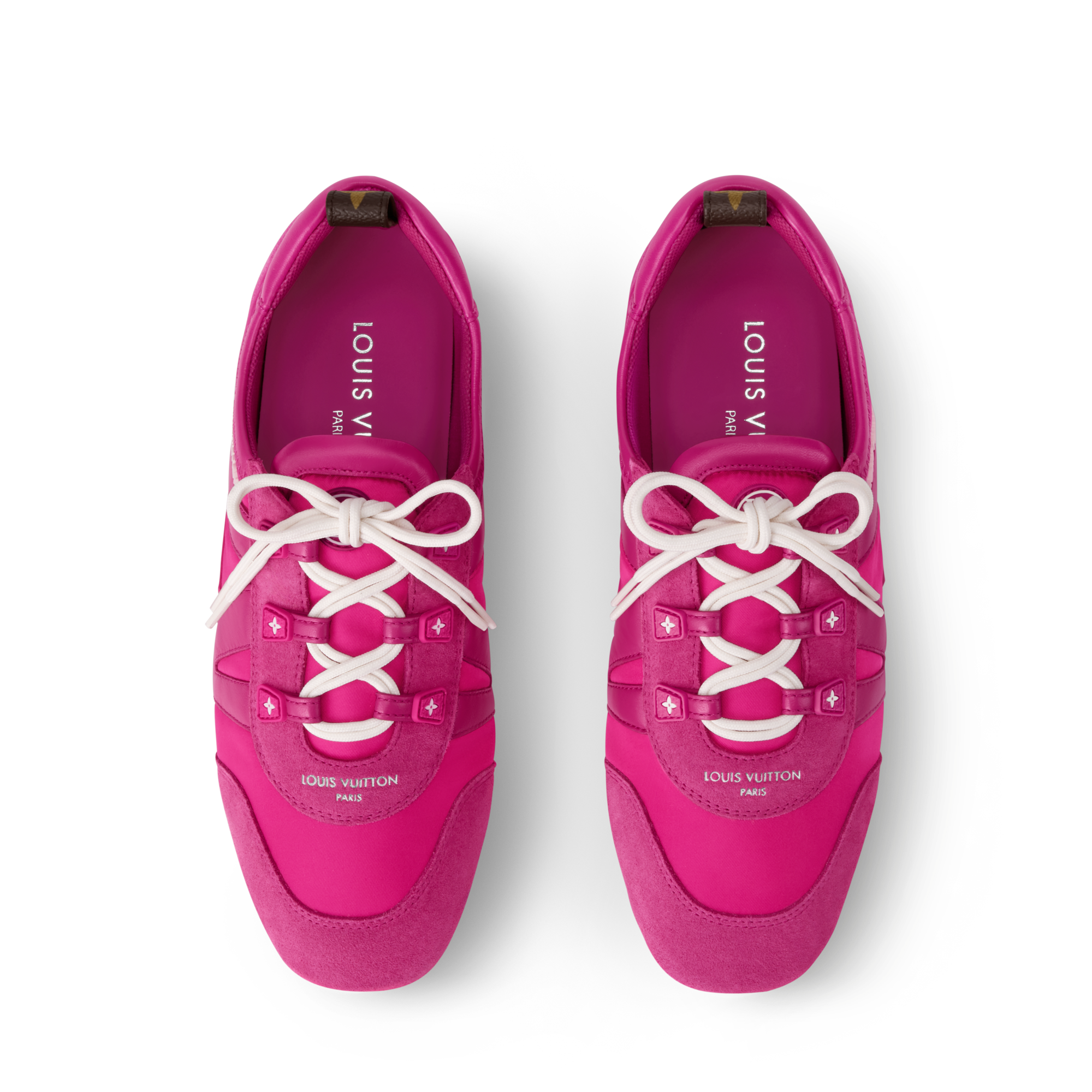 รองเท้ารุ่น LV Sneakerina  in ผู้หญิง