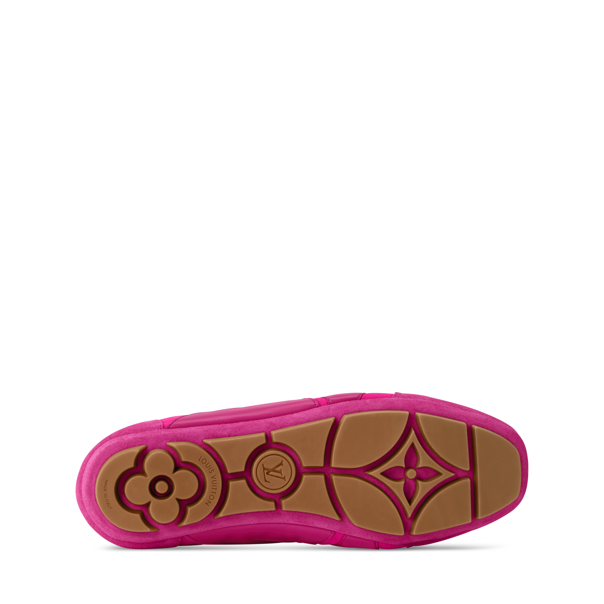 รองเท้ารุ่น LV Sneakerina  in ผู้หญิง