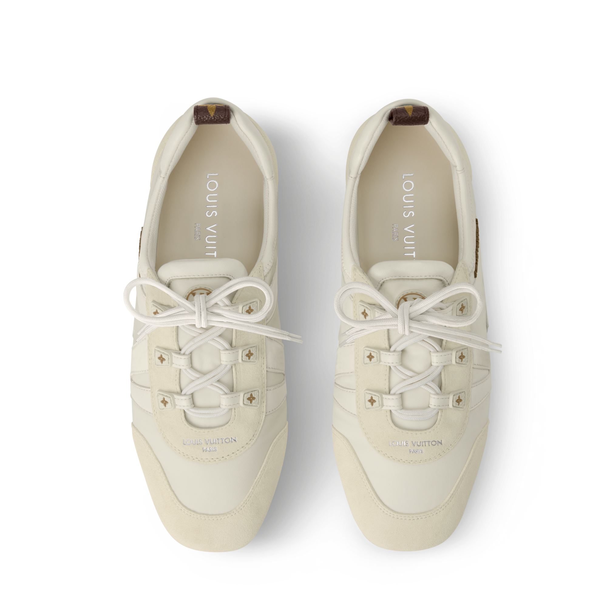 รองเท้ารุ่น LV Sneakerina  in ผู้หญิง