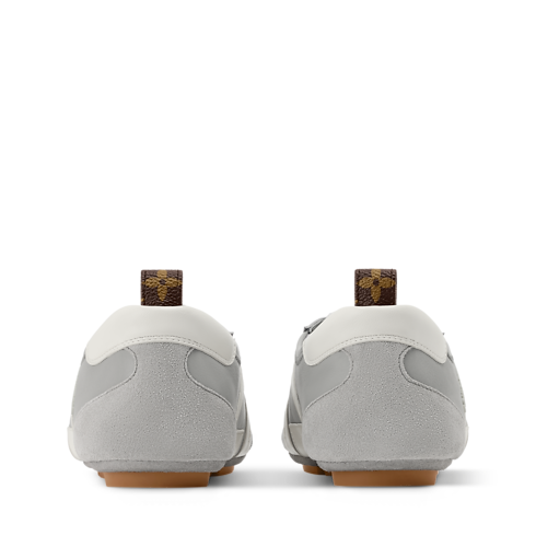 รองเท้ารุ่น LV Sneakerina in ผู้หญิง's รองเท้า รองเท้าผ้าใบสำหรับผู้หญิง collections by Louis Vuitton (การย่อ/ขยายผลิตภัณฑ์)