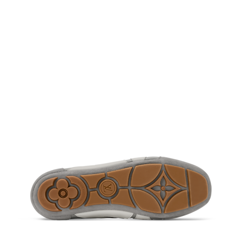 รองเท้ารุ่น LV Sneakerina in ผู้หญิง's รองเท้า รองเท้าผ้าใบสำหรับผู้หญิง collections by Louis Vuitton (การย่อ/ขยายผลิตภัณฑ์)