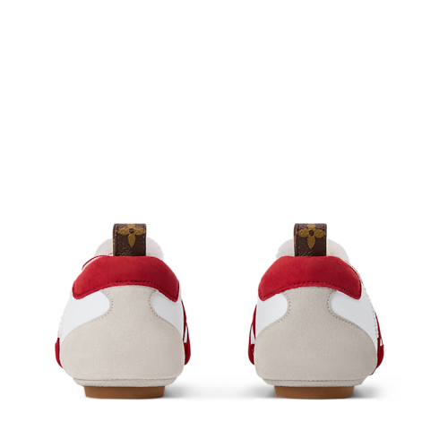 LV Sneakerina in ผู้หญิง's รองเท้า รองเท้าผ้าใบสำหรับผู้หญิง collections by Louis Vuitton (การย่อ/ขยายผลิตภัณฑ์)