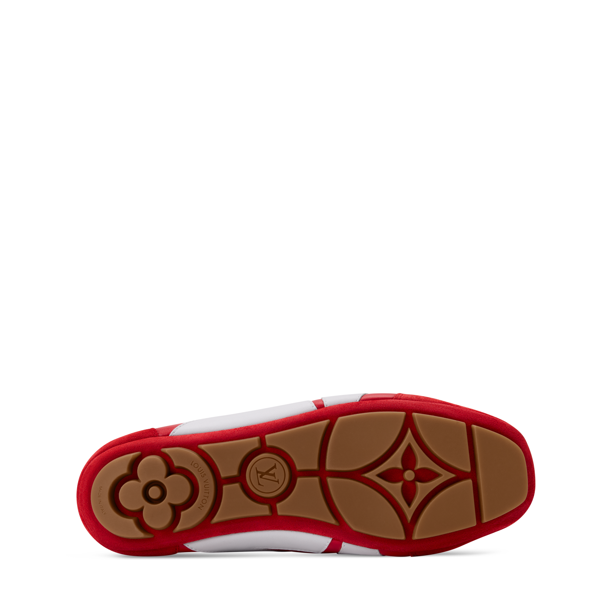 รองเท้ารุ่น LV Sneakerina  in ผู้หญิง