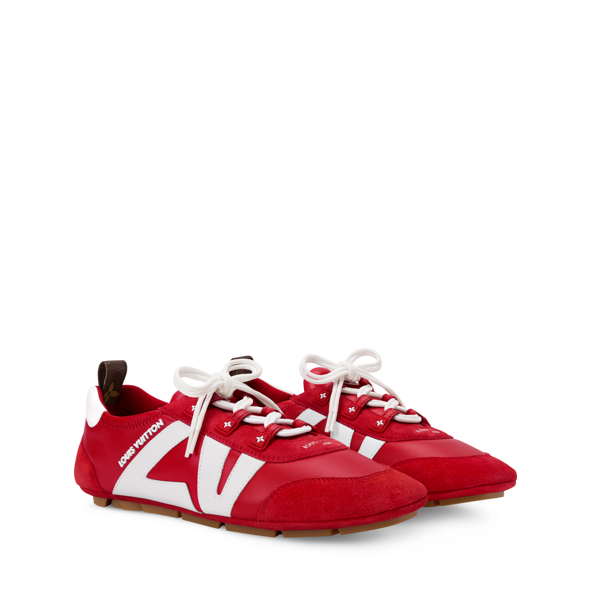 รองเท้ารุ่น LV Sneakerina  in ผู้หญิง