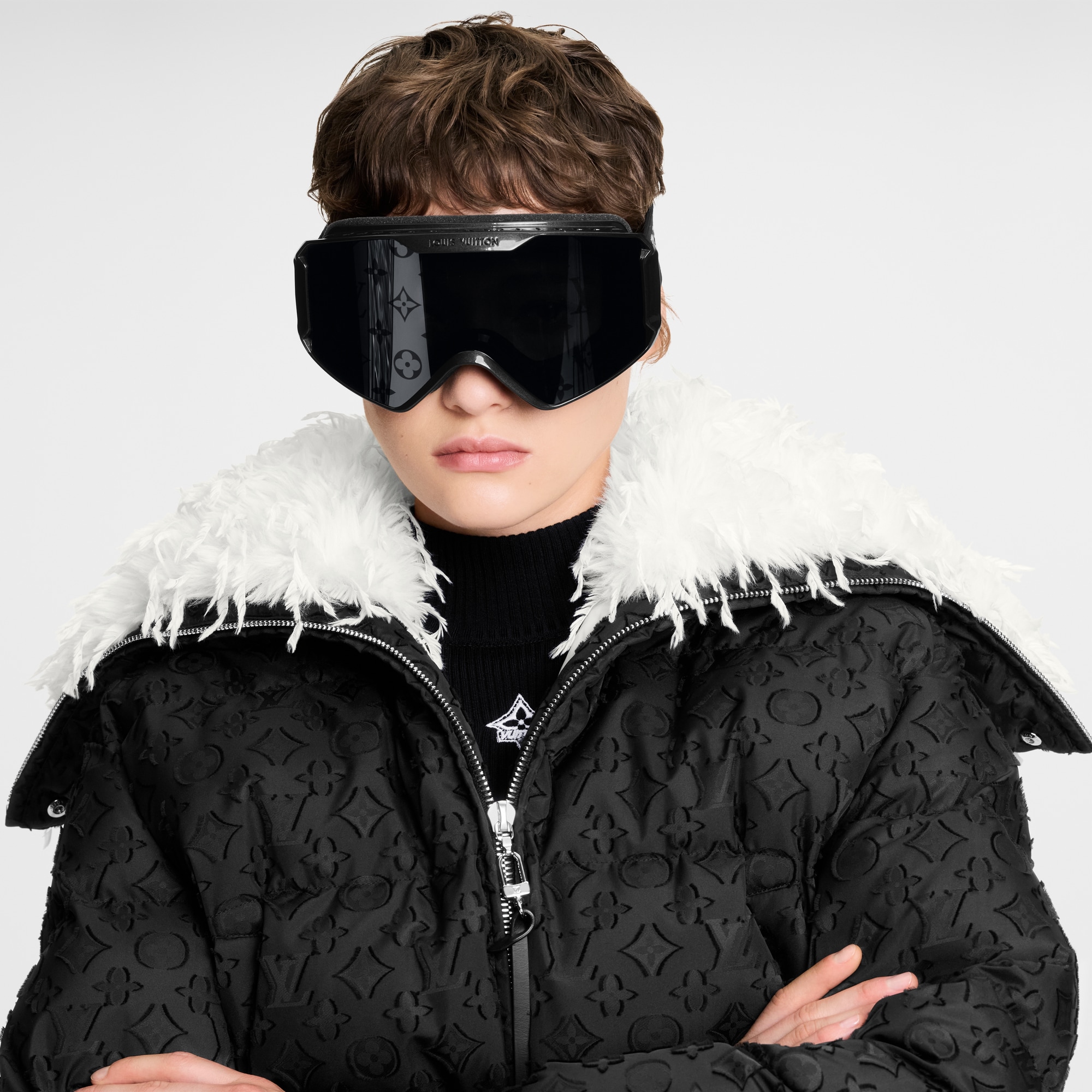 LV Snow Gradient Mask . in ผู้หญิง
