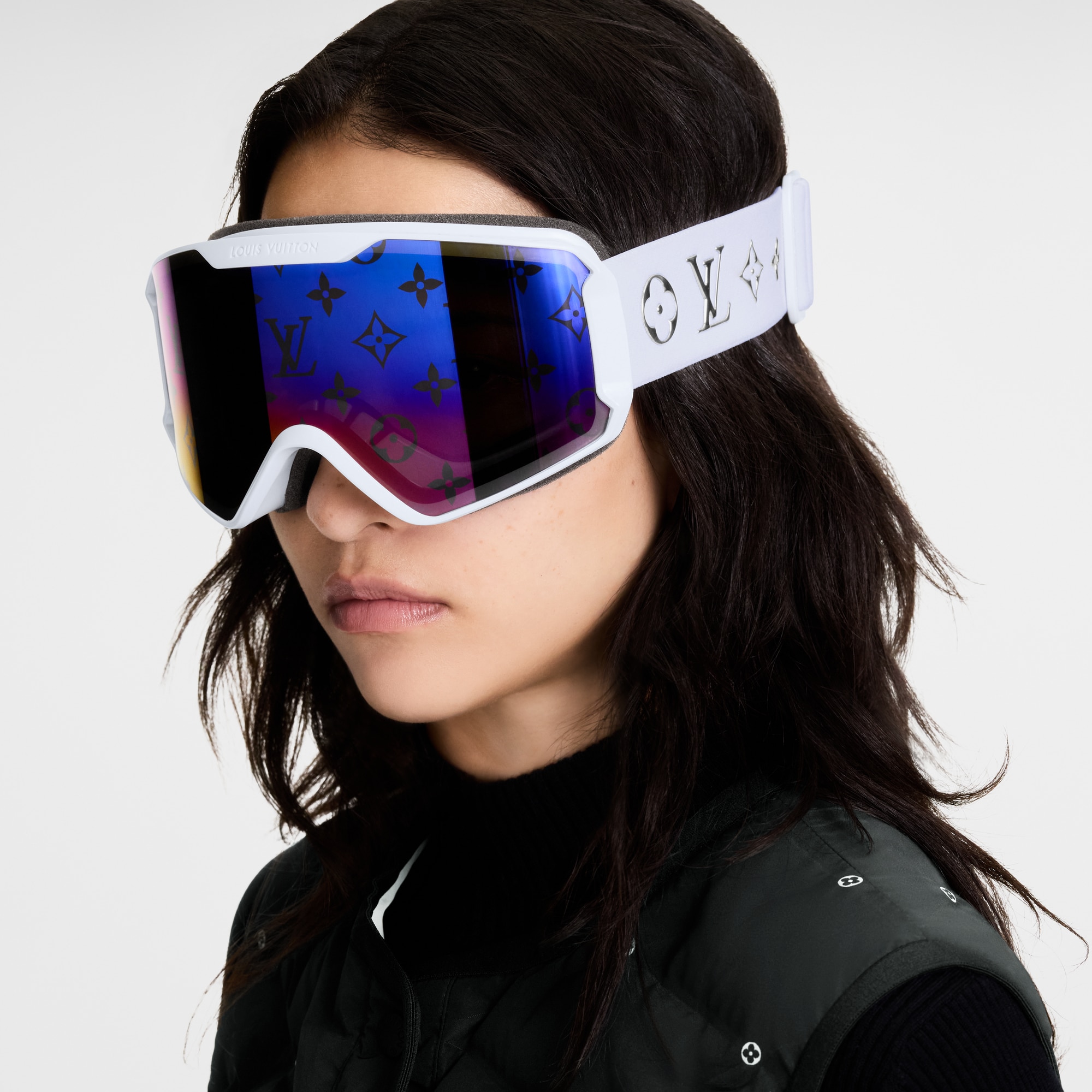 LV Snow Gradient Mask . in ผู้หญิง