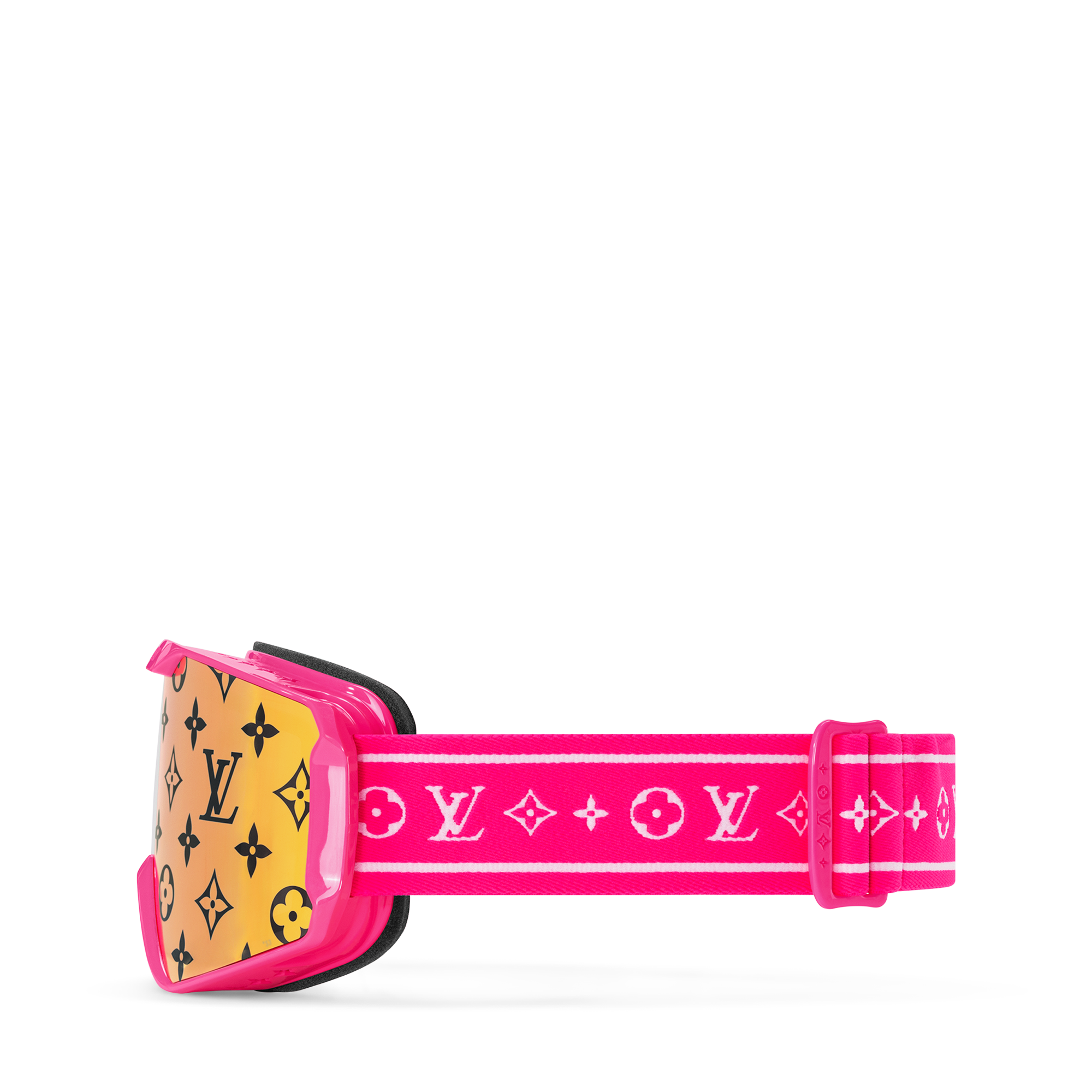 แว่นตาสกีรุ่น LV Snow . in ทรังก์ การเดินทาง และ บ้าน