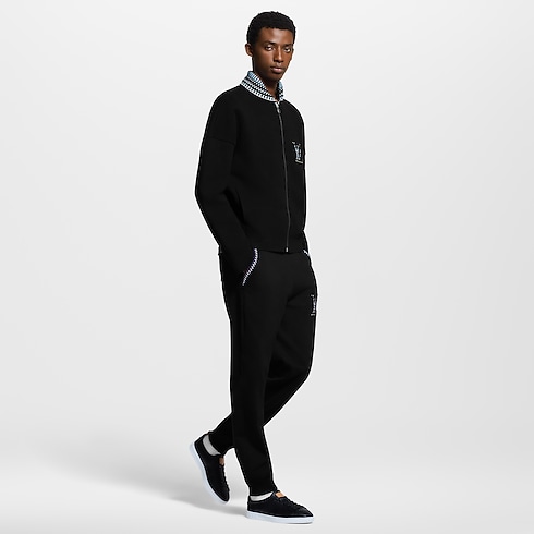 รองเท้าผ้าใบรุ่น LV Soft in ผู้ชาย's รองเท้า รองเท้าผ้าใบสำหรับผู้ชาย collections by Louis Vuitton (การย่อ/ขยายผลิตภัณฑ์)