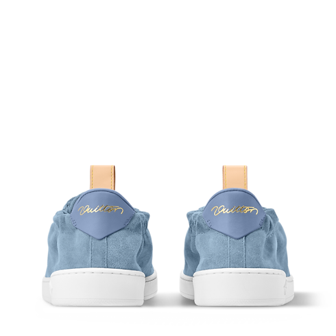 รองเท้าผ้าใบรุ่น LV Soft in ผู้ชาย's รองเท้า รองเท้าผ้าใบสำหรับผู้ชาย collections by Louis Vuitton (การย่อ/ขยายผลิตภัณฑ์)