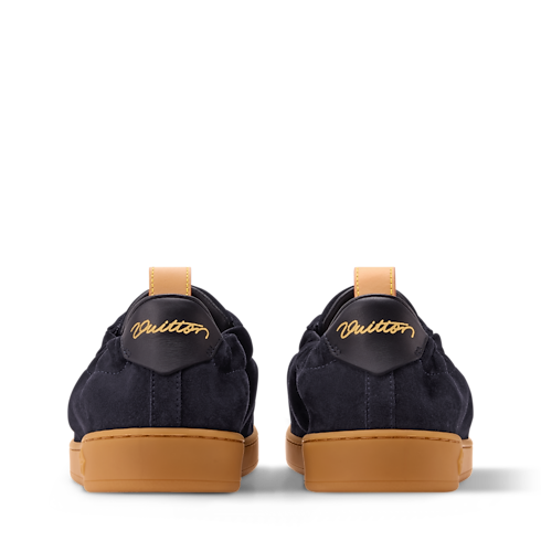 รองเท้าผ้าใบรุ่น LV Soft in ผู้ชาย's รองเท้า รองเท้าผ้าใบสำหรับผู้ชาย collections by Louis Vuitton (การย่อ/ขยายผลิตภัณฑ์)