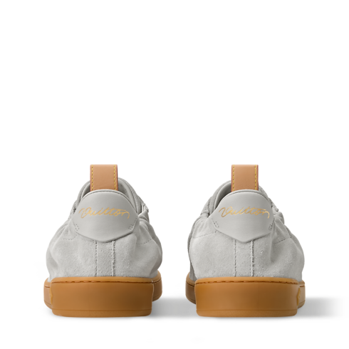 รองเท้าผ้าใบรุ่น LV Soft in ผู้ชาย's รองเท้า รองเท้าผ้าใบสำหรับผู้ชาย collections by Louis Vuitton (การย่อ/ขยายผลิตภัณฑ์)