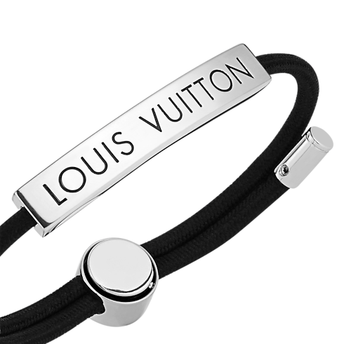 กำไลข้อมือ LV Space . in ผู้ชาย's แฟชั่นจิวเวลรี่ แฟชั่นจิวเวลรี่ทั้งหมด collections by Louis Vuitton (การย่อ/ขยายผลิตภัณฑ์)