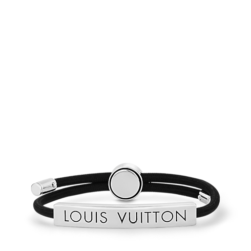 กำไลข้อมือ LV Space . in ผู้ชาย's แฟชั่นจิวเวลรี่ แฟชั่นจิวเวลรี่ทั้งหมด collections by Louis Vuitton (การย่อ/ขยายผลิตภัณฑ์)