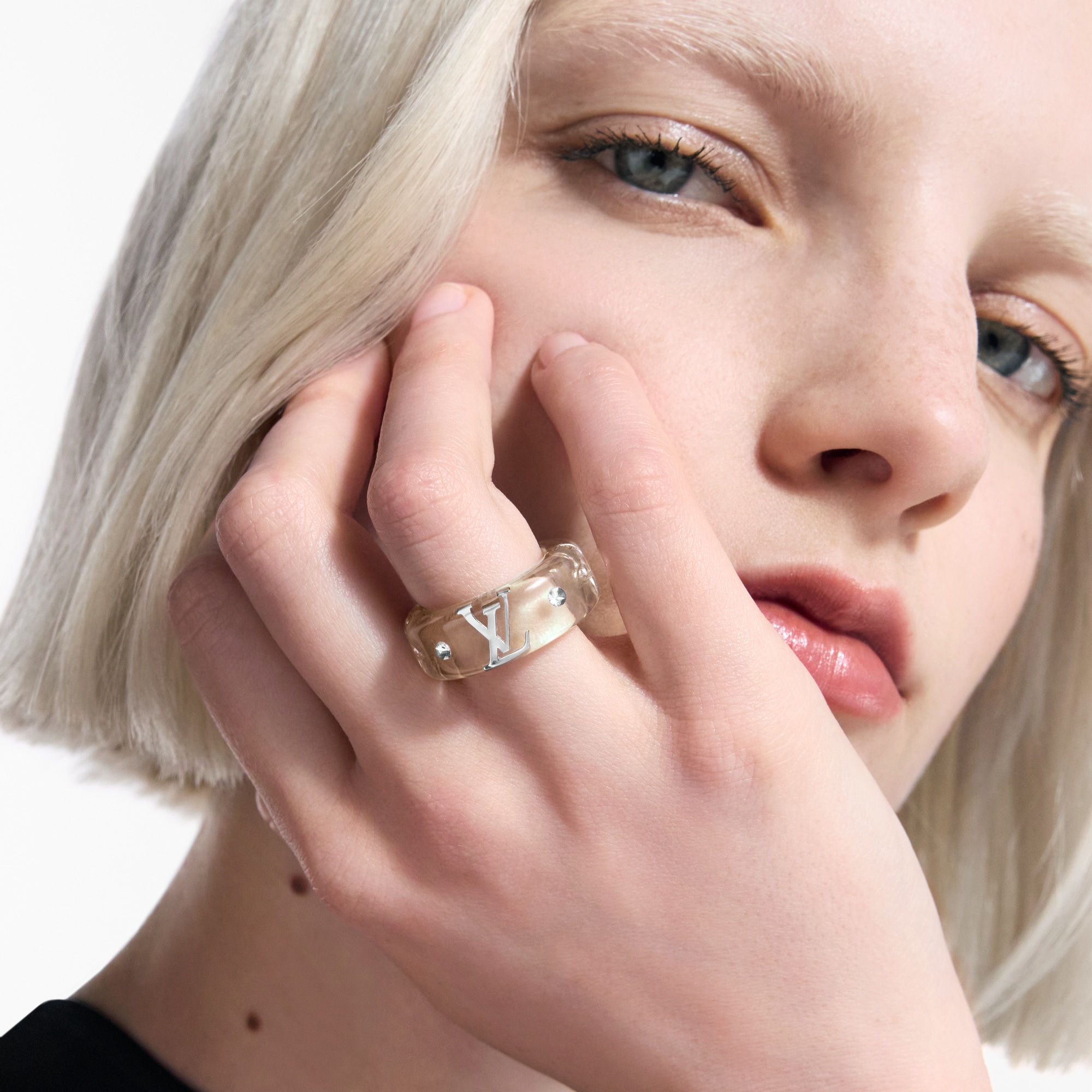 แหวน LV Sparks . in ผู้หญิง