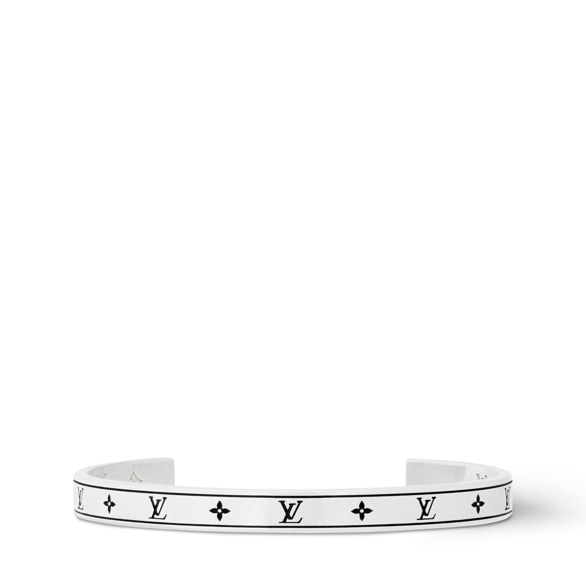 LV Spike Bangle Bracelet . in ผู้ชาย