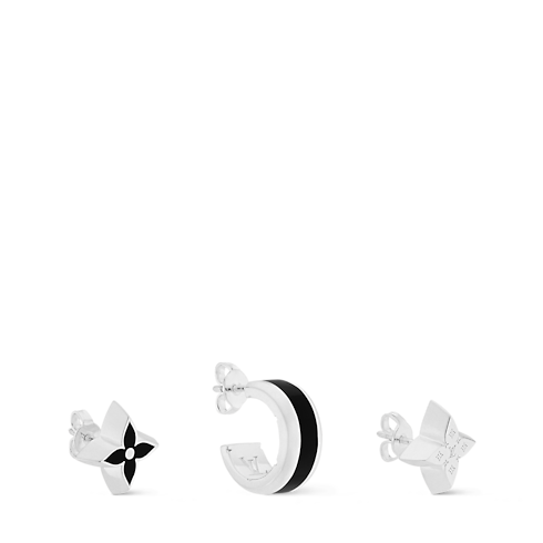 ต่างหู LV Spike . in ผู้ชาย's แฟชั่นจิวเวลรี่ ต่างหู collections by Louis Vuitton (การย่อ/ขยายผลิตภัณฑ์)