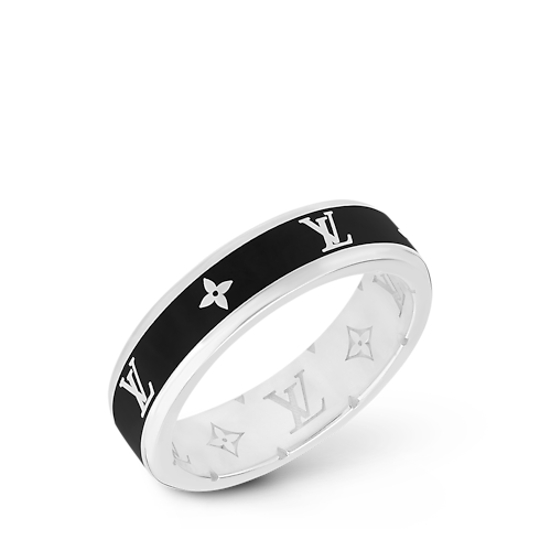 แหวน LV Spike . in ผู้ชาย's แฟชั่นจิวเวลรี่ แหวน collections by Louis Vuitton (การย่อ/ขยายผลิตภัณฑ์)