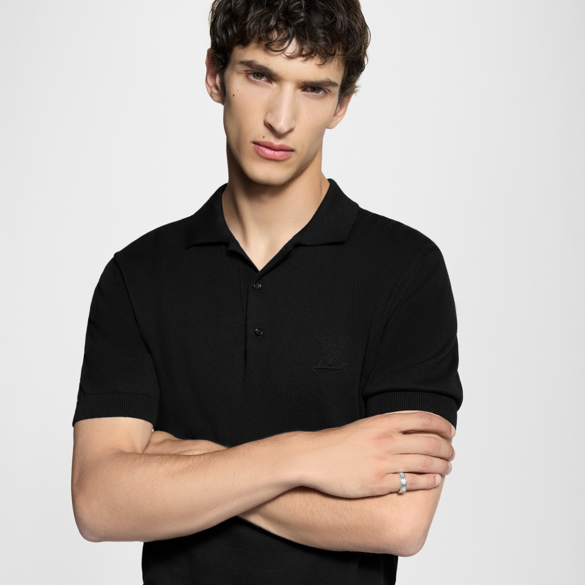 แหวน LV Spike . in ผู้ชาย