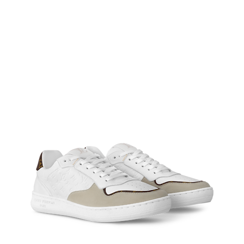 รองเท้าผ้าใบรุ่น LV Stadium in ผู้หญิง's รองเท้า รองเท้าผ้าใบสำหรับผู้หญิง collections by Louis Vuitton (การย่อ/ขยายผลิตภัณฑ์)