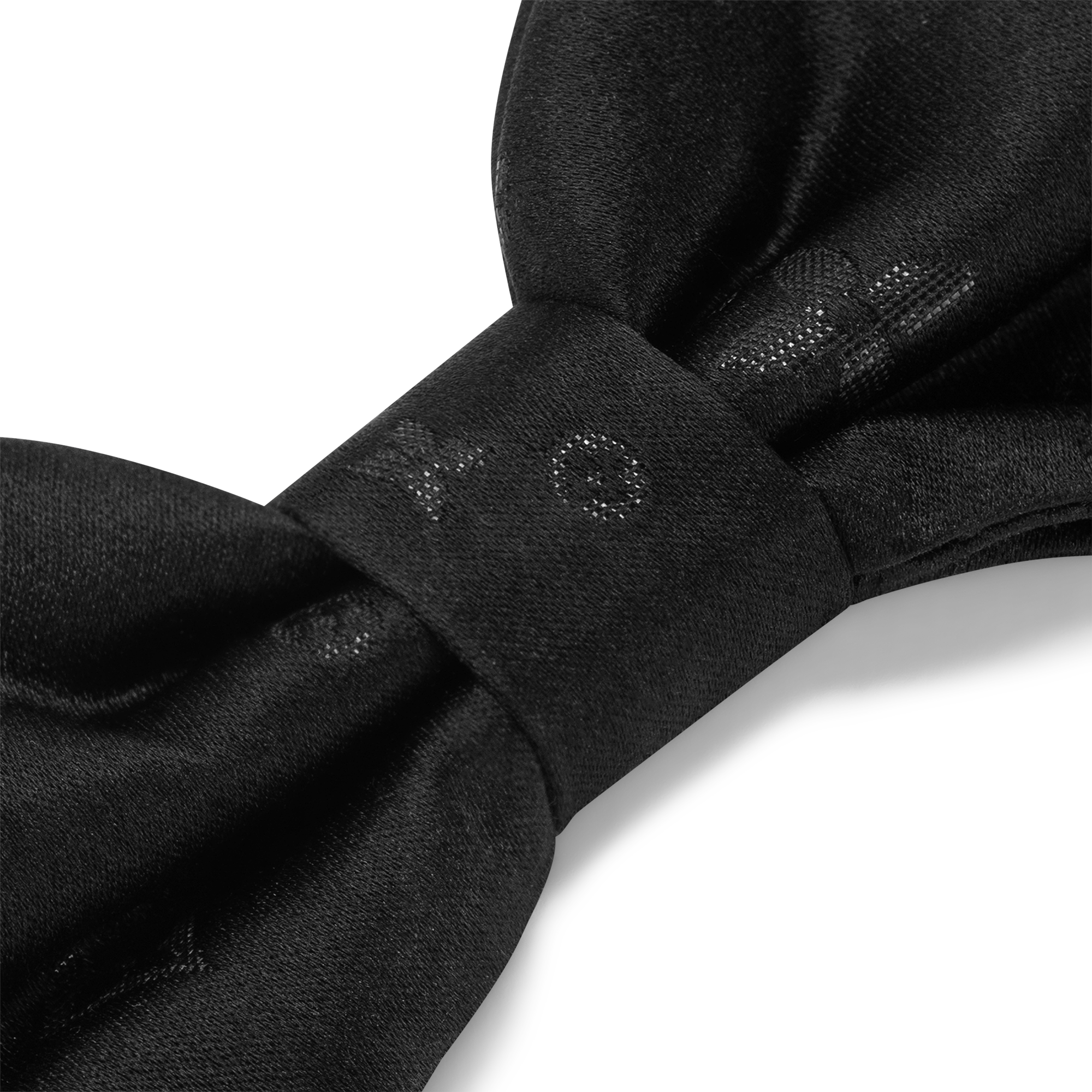 โบว์หูกระต่ายรุ่น LV Starry Night . in ผู้ชาย