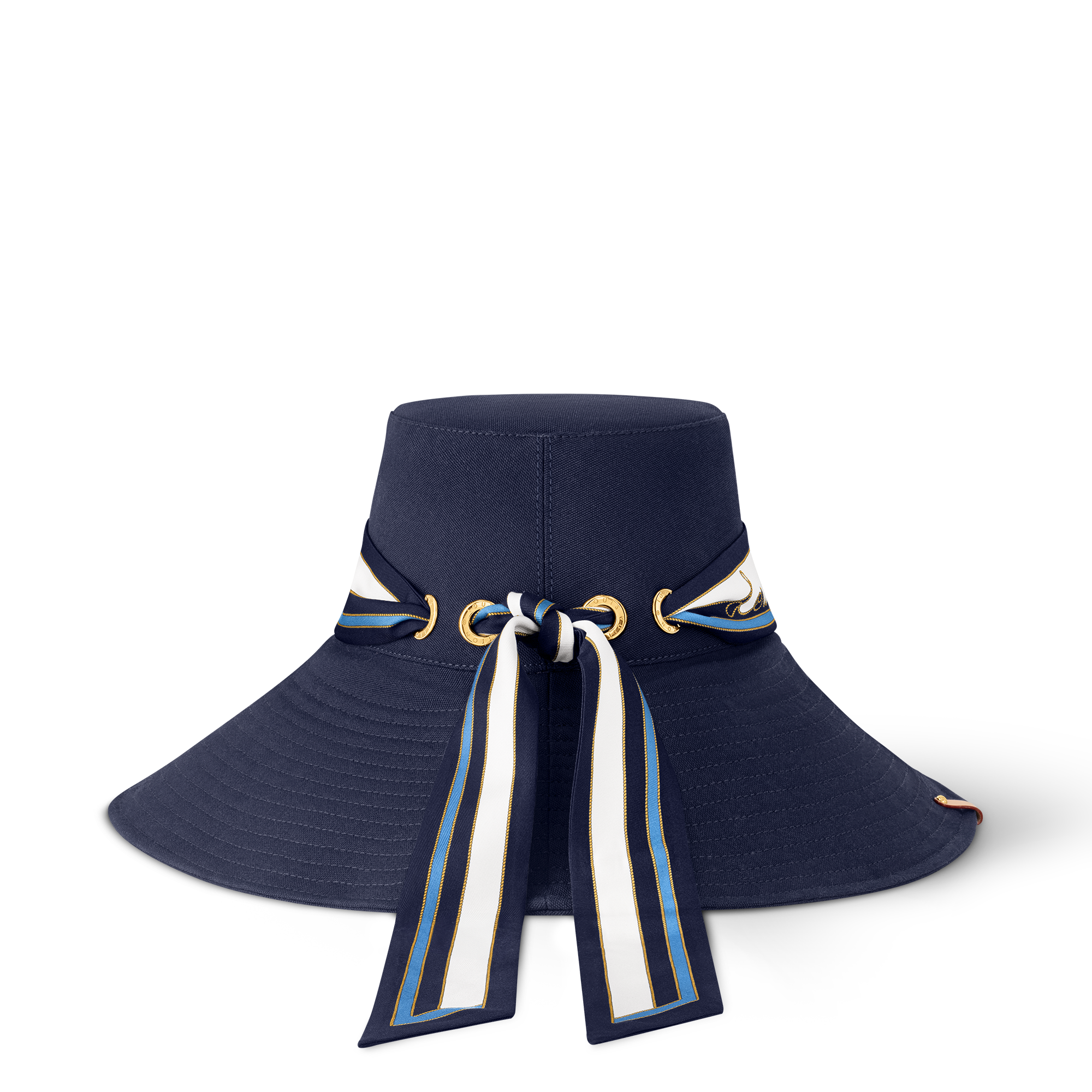 หมวกรุ่น LV Stripes . in ผู้หญิง