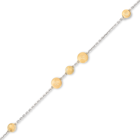 สร้อยคอยาว LV Studs . in ผู้หญิง's แฟชั่นจิวเวลรี่ สร้อยคอและจี้สำหรับผู้หญิง collections by Louis Vuitton (การย่อ/ขยายผลิตภัณฑ์)