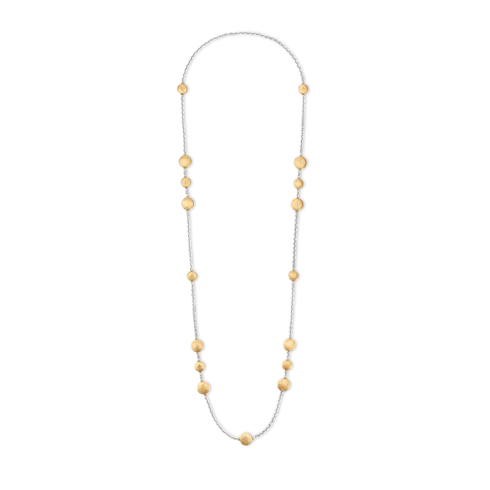 สร้อยคอยาว LV Studs . in ผู้หญิง's แฟชั่นจิวเวลรี่ สร้อยคอและจี้สำหรับผู้หญิง collections by Louis Vuitton (การย่อ/ขยายผลิตภัณฑ์)