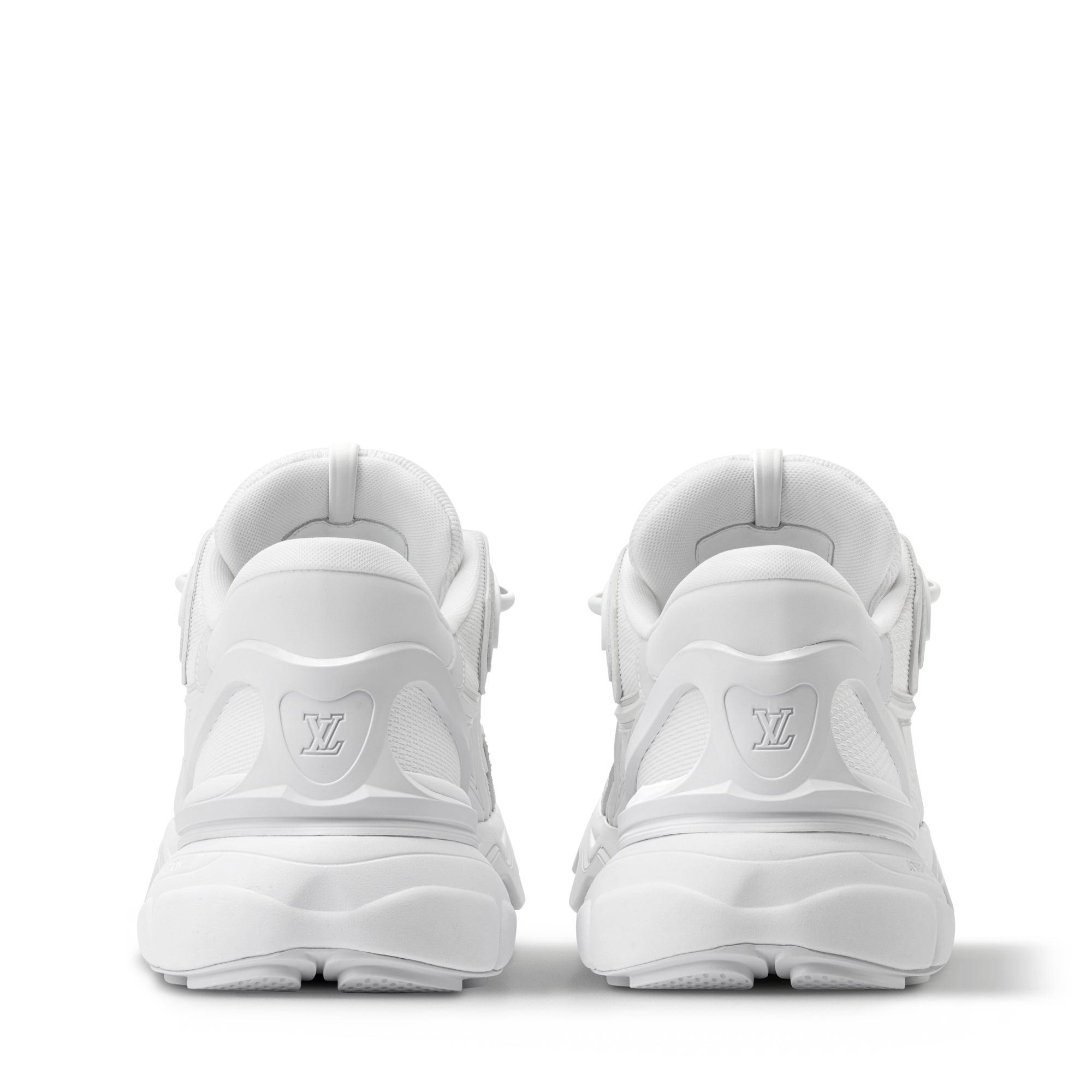 รองเท้าผ้าใบรุ่น LV Summit  in ผู้ชาย