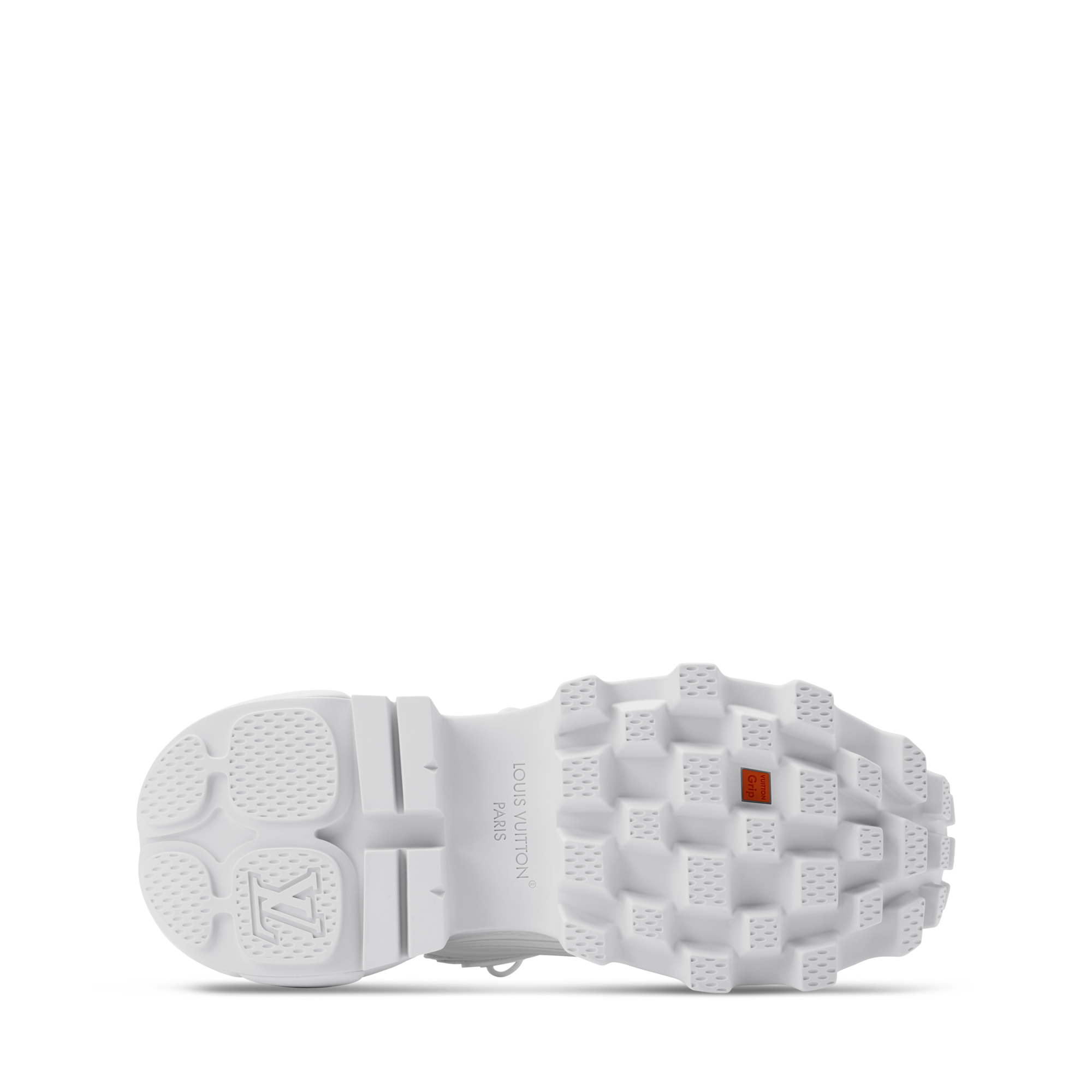 รองเท้าผ้าใบรุ่น LV Summit  in ผู้ชาย