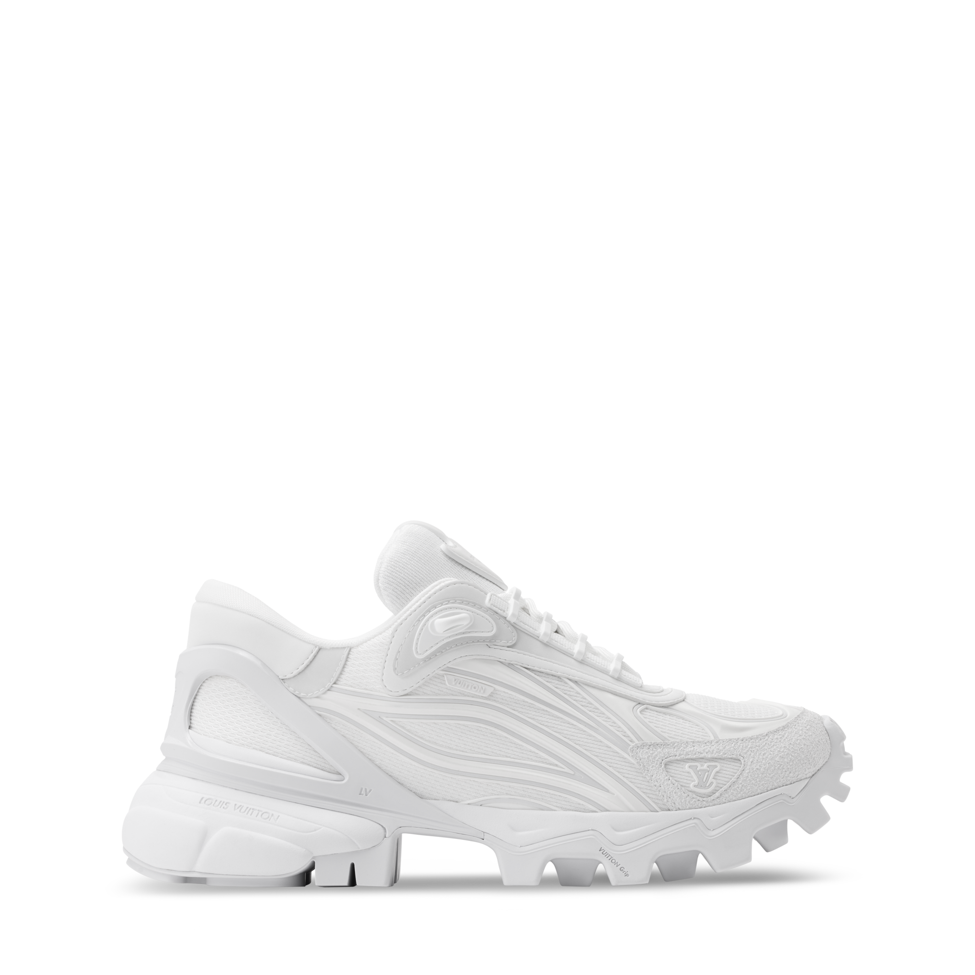 รองเท้าผ้าใบรุ่น LV Summit  in ผู้ชาย