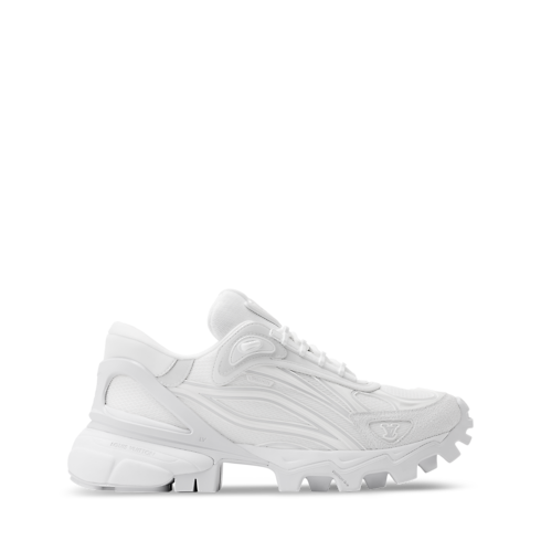 รองเท้าผ้าใบรุ่น LV Summit in ผู้ชาย's รองเท้า รองเท้าผ้าใบสำหรับผู้ชาย collections by Louis Vuitton (การย่อ/ขยายผลิตภัณฑ์)