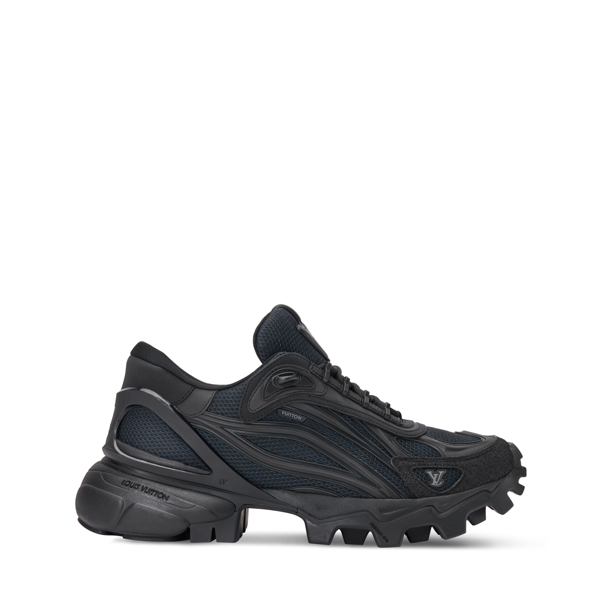 รองเท้าผ้าใบรุ่น LV Summit  in ผู้ชาย