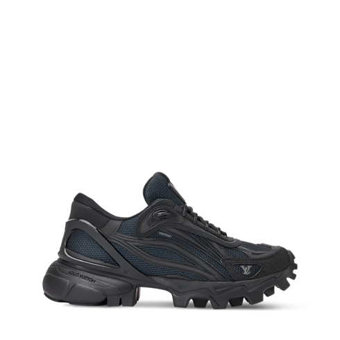 รองเท้าผ้าใบรุ่น LV Summit in ผู้ชาย's รองเท้า รองเท้าผ้าใบสำหรับผู้ชาย collections by Louis Vuitton (การย่อ/ขยายผลิตภัณฑ์)