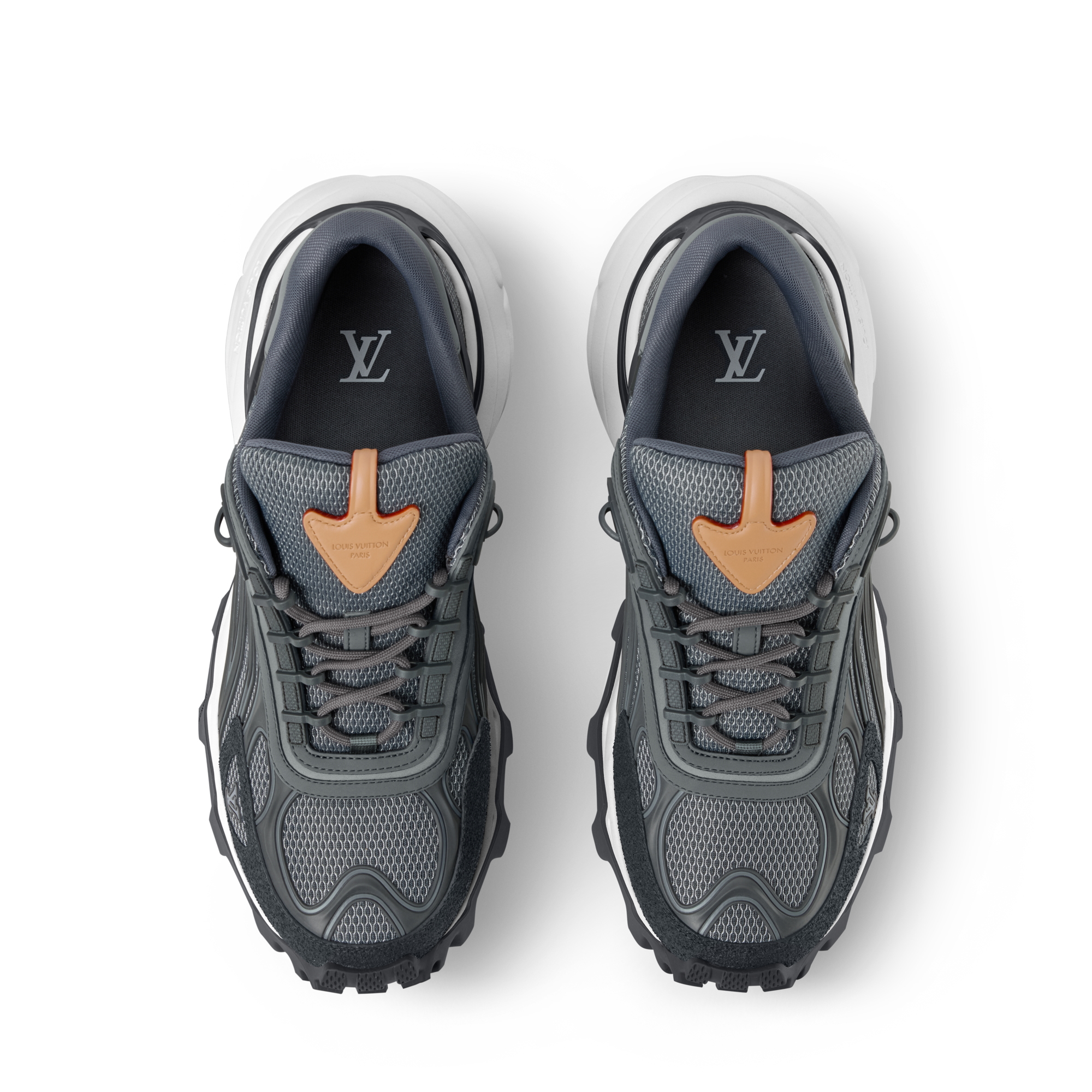รองเท้าผ้าใบรุ่น LV Summit  in ผู้ชาย