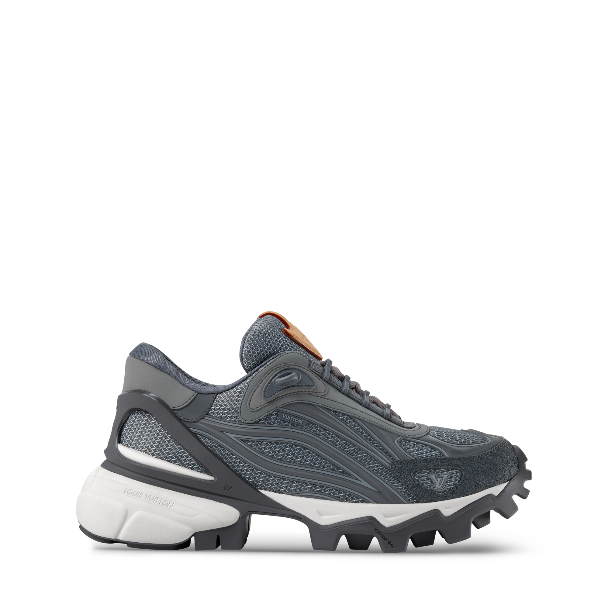รองเท้าผ้าใบรุ่น LV Summit  in ผู้ชาย