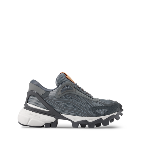 รองเท้าผ้าใบรุ่น LV Summit in ผู้ชาย's รองเท้า รองเท้าผ้าใบสำหรับผู้ชาย collections by Louis Vuitton (การย่อ/ขยายผลิตภัณฑ์)