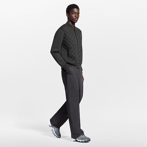 รองเท้าผ้าใบรุ่น LV Summit in ผู้ชาย's รองเท้า รองเท้าผ้าใบสำหรับผู้ชาย collections by Louis Vuitton (การย่อ/ขยายผลิตภัณฑ์)