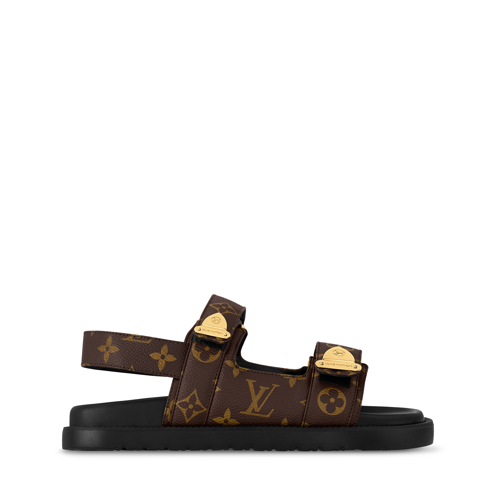 รองเท้าแซนเดิลรุ่น LV Sunset Comfort  in ผู้หญิง