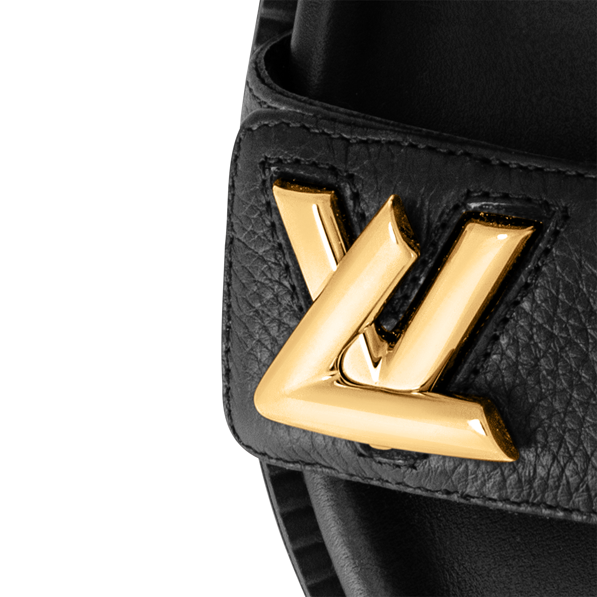 รองเท้าแซนเดิลส้นแบนรุ่น LV Sunset Comfort  in ผู้หญิง