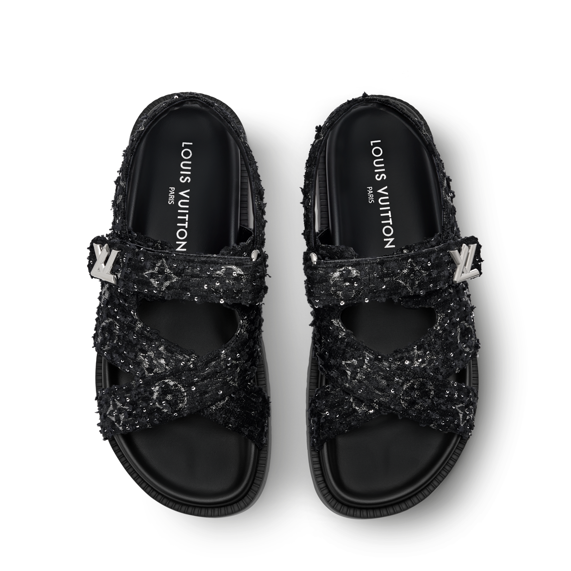 LV Sunset Flat Comfort Sandal  in ผู้หญิง