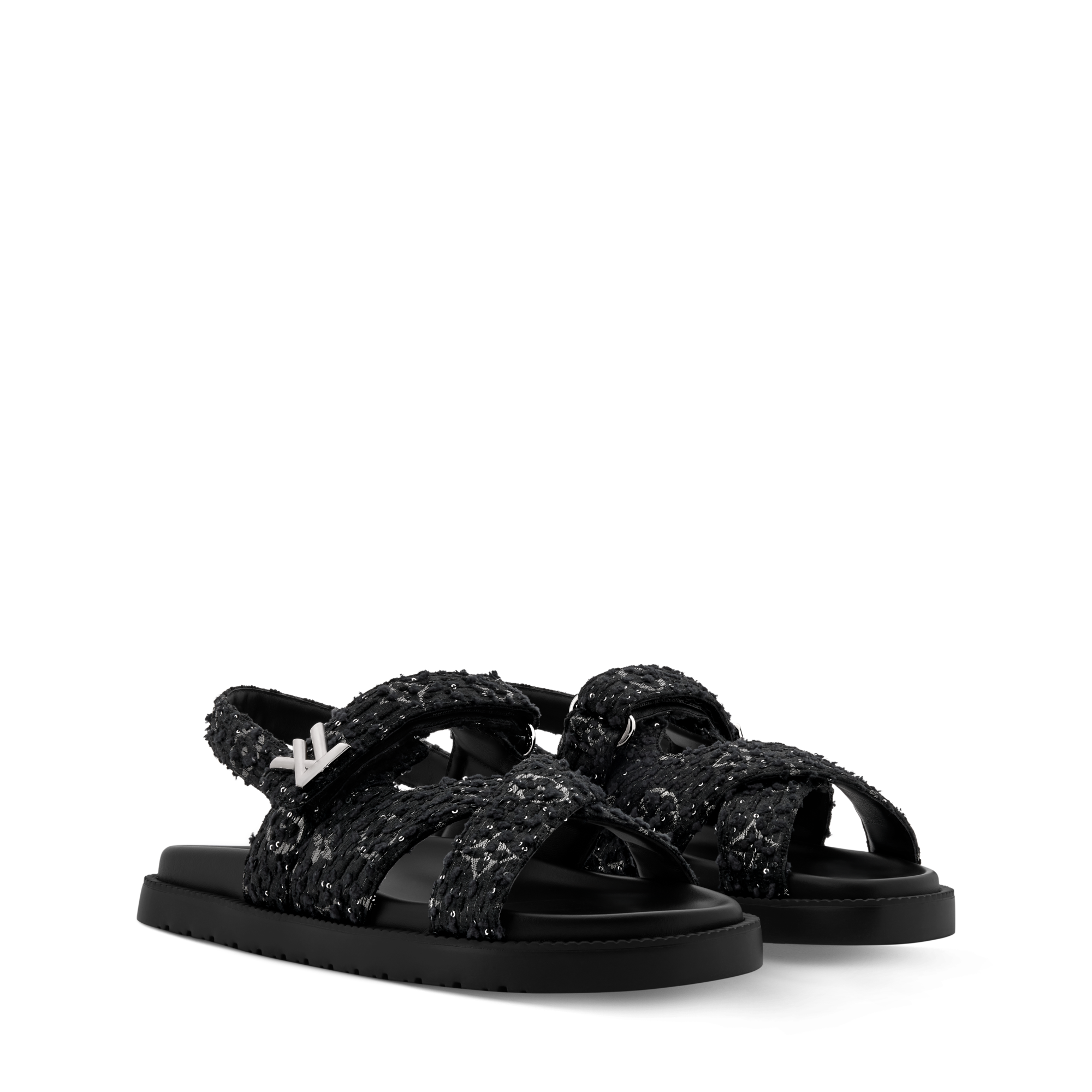 LV Sunset Flat Comfort Sandal  in ผู้หญิง