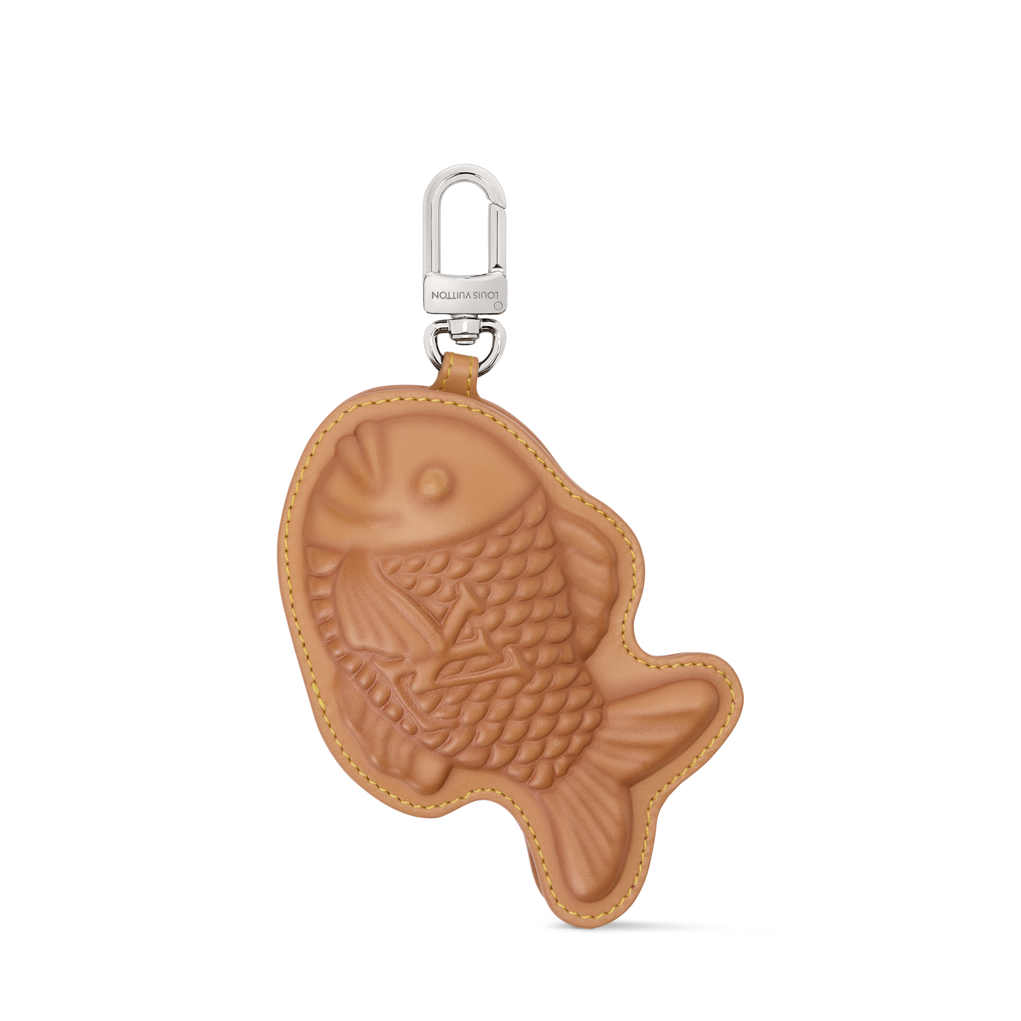 ชาร์มห้อยกระเป๋ารุ่น LV Taiyaki . in ผู้ชาย